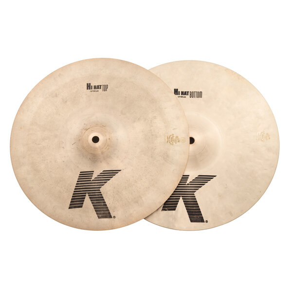 Zildjian Zildjian K 13" Hi Hat Cymbals