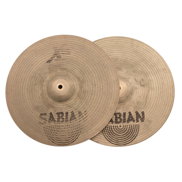 Sabian Sabian XS20 14" Hi Hat Cymbals