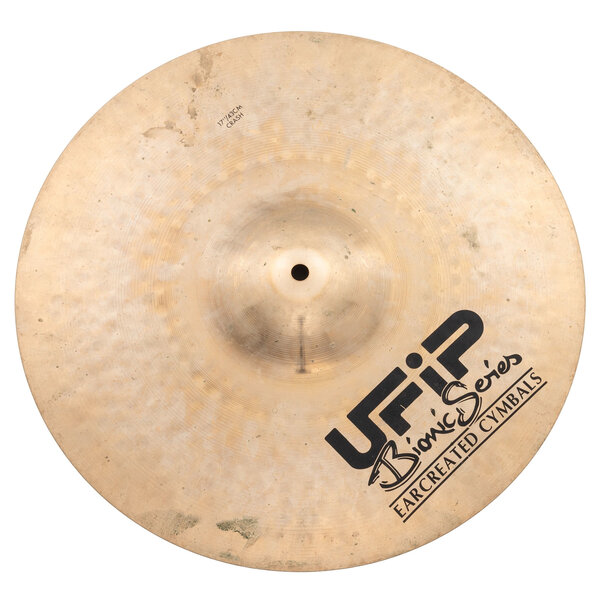 Ufip Ufip Bionic Series 17" Crash Cymbal