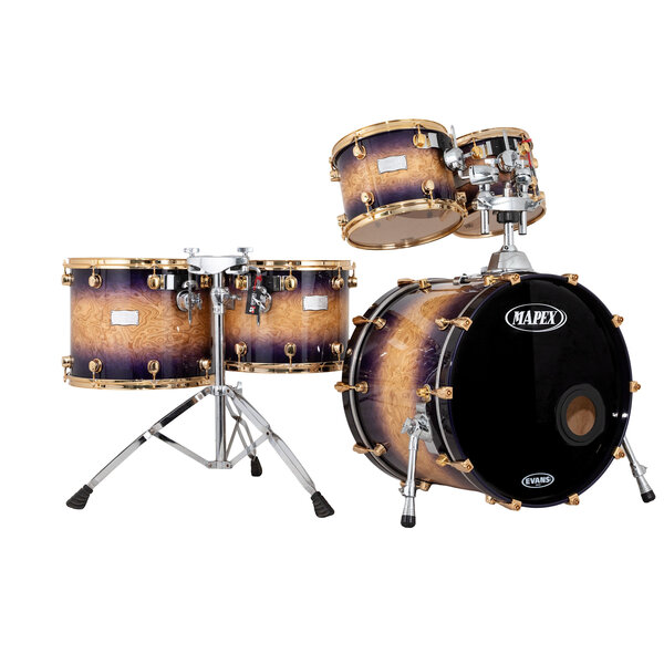 Mapex Mapex Orion 22" Drum Kit, Imperial Burst