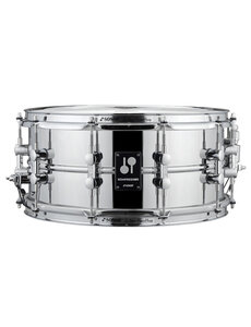 Sonor Sonor Kompressor 14" x 6.5" Steel Snare Drum