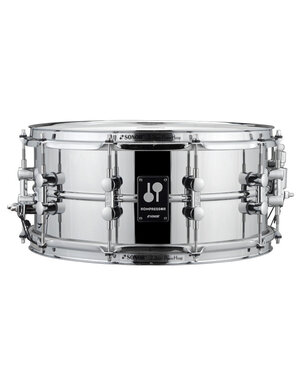 Sonor Sonor Kompressor 14" x 6.5" Steel Snare Drum