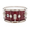DW Drums DW Collectors 14" x 7" Purpleheart Snare Drum, Gloss Cherry Stain