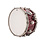 DW Drums DW Collectors 14" x 7" Purpleheart Snare Drum, Gloss Cherry Stain