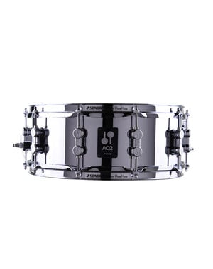 Sonor Sonor AQ2 14" x 5.5" Steel Snare Drum