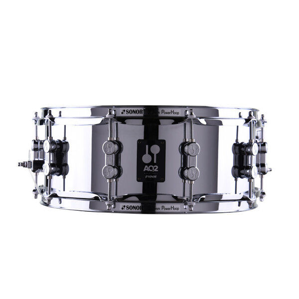 Sonor Sonor AQ2 14" x 5.5" Steel Snare Drum