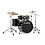 Sonor Sonor AQ1 22'' Stage Birch Drum Kit, Piano Black with HS 2000 Hardware Pack