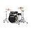 Sonor Sonor AQ1 20'' Studio Birch Drum Kit, Piano Black with HS 2000 Hardware Pack