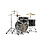 Sonor Sonor AQ1 20'' Studio Birch Drum Kit, Piano Black with HS 2000 Hardware Pack