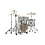 Sonor Sonor AQ1 20'' Studio Birch Drum Kit, Piano White with HS 2000 Hardware Pack