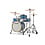 Sonor Sonor AQX 16” Jungle Drum Kit, Blue Ocean Sparkle