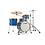Sonor Sonor AQX 16” Jungle Drum Kit, Blue Ocean Sparkle