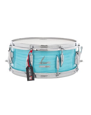 Sonor Sonor Vintage Series 14" x 5.75" Snare Drum, California Blue
