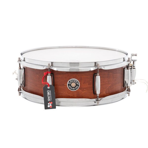 Gretsch Gretsch Catalina Club 14" x 5" Snare Drum, Satin Walnut Glaze