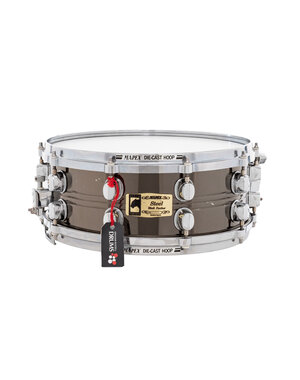 Mapex Mapex Black Panther 14" x 5.5" Steel Deluxe Snare Drum