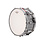 British Drum Co. British Drum Co. Legend Series 14" x 6.5" Snare Drum, Winchester Grey