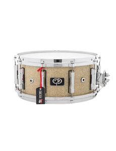 Misc GRD 14" x 6.5" Snare Drum, Gold Sparkle