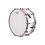 Forecast 14" x 6.5" Acrylic Snare Drum, Frosted Sparkle w/LED Lights
