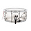 Forecast 14" x 6.5" Acrylic Snare Drum, Frosted Sparkle w/LED Lights