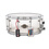 Forecast 14" x 6.5" Acrylic Snare Drum, Frosted Sparkle w/LED Lights