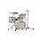 Sonor Sonor AQ2 16” Safari Drum Kit, White Pearl