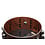 Tama Tama Starclassic Limited Edition 14" x 6" Walnut Birch Snare Drum, Matte Brown Cedar