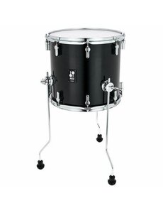 Sonor Sonor AQ2 14" x 13" Floor Tom (Transparent Stain Black)