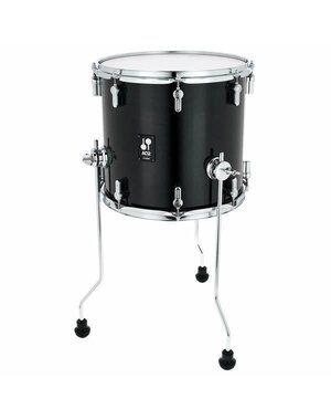 Sonor Sonor AQ2 14" x 13" Floor Tom (Transparent Stain Black)
