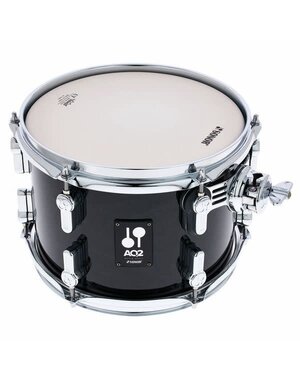 Sonor Sonor AQ2 8" x 7" Tom (Transparent Stain Black)