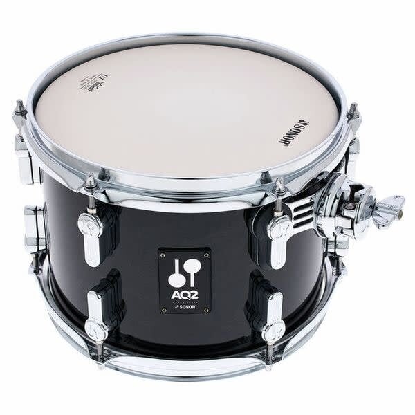 Sonor Sonor AQ2 8" x 7" Tom (Transparent Stain Black)