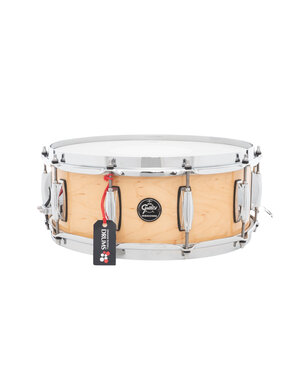 Gretsch Gretsch Renown 14" x 5.5” Maple Snare Drum, Gloss Natural