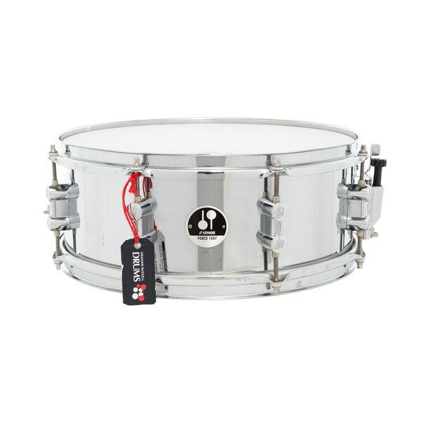 Sonor Sonor Force 1007 Series 14" x 5.75" Steel Snare Drum