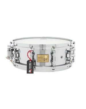 Sonor Sonor Signature Series Phil Rudd 14" x 5" Chrome Over Brass Snare Drum