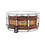 Pork Pie Pork Pie Percussion 14" x 7" Cherry Bubinga Snare Drum, Rosewood Zebrawood