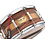 Pork Pie Pork Pie Percussion 14" x 7" Cherry Bubinga Snare Drum, Rosewood Zebrawood