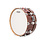 Allegra Master Craft Series 14" x 6" Snare Drum, Rosewood w/Wood Hoops