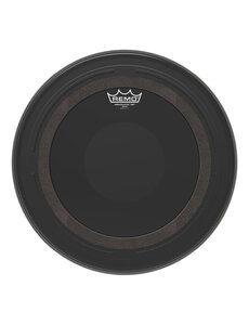 Remo Remo 16" Ebony Ambassador SMT Tom Drum Head