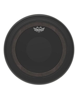 Remo Remo 16" Ebony Ambassador SMT Drum Head