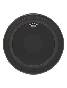 Remo Remo 18" Ebony Ambassador SMT Drum Head