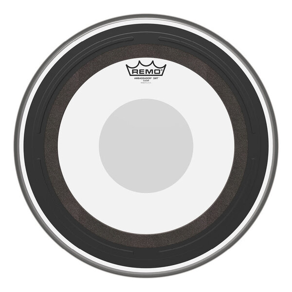 Remo Remo 16" Ambassador SMT Clear Drum Head