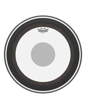 Remo Remo 18" Ambassador SMT Clear Drum Head