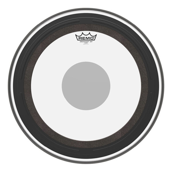Remo Remo 18" Ambassador SMT Clear Tom Drum Head