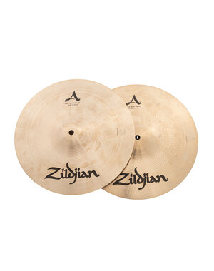 Zildjian Zildjian Avedis 12" New Beat Hi Hat Cymbals