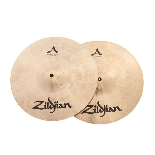 Zildjian Zildjian Avedis 12" New Beat Hi Hat Cymbals