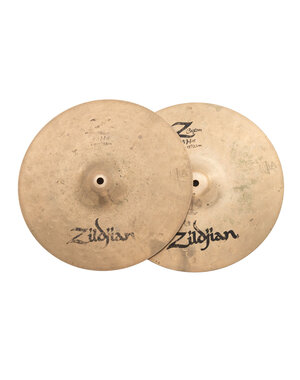 Zildjian Zildjian Z Custom 13" Hi Hat Cymbals