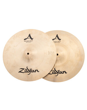 Zildjian Zildjian Avedis 14" New Beat Hi Hat Cymbals