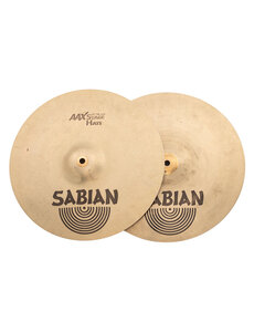 Sabian Sabian AAX 14" Stage Hi Hat Cymbals