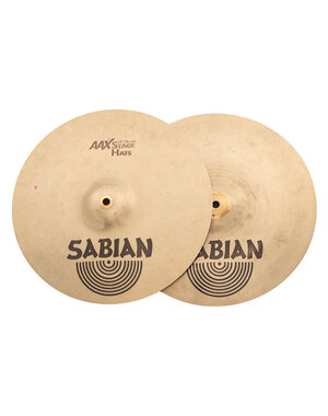 Sabian Sabian AAX 14" Stage Hi Hat Cymbals