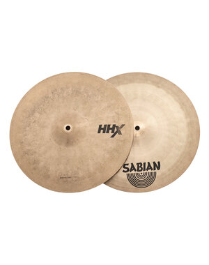 Sabian Sabian HHX 14" Groove Hi Hat Cymbals