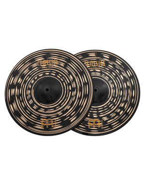 Meinl Meinl Classics Custom 14" Dark Hi Hat Cymbals